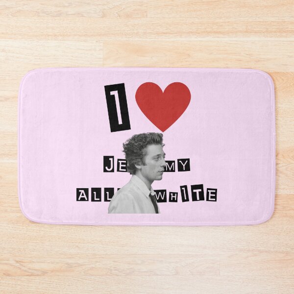 Item preview, I heart Jeremy Allen White designed and sold by judy-m.