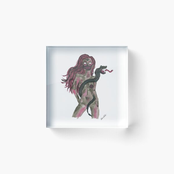 Item preview, Serpent Charmer designed and sold by Valerie Parente.