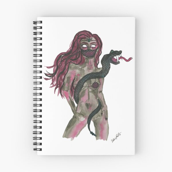 Item preview, Serpent Charmer designed and sold by Valerie Parente.
