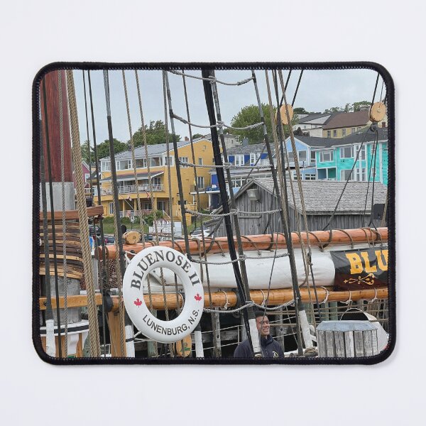 Item preview, Bluenose II designed and sold by Peter DiFranco.