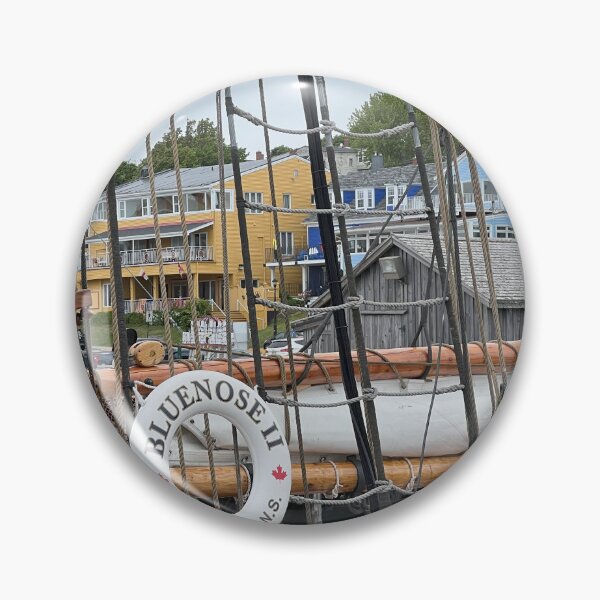 Item preview, Bluenose II designed and sold by Peter DiFranco.