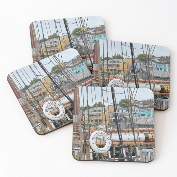 Item preview, Bluenose II designed and sold by Peter DiFranco.