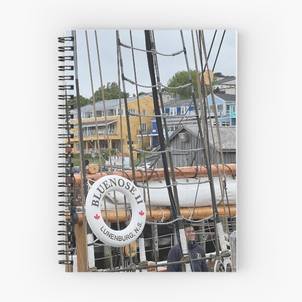 Item preview, Bluenose II designed and sold by Peter DiFranco.