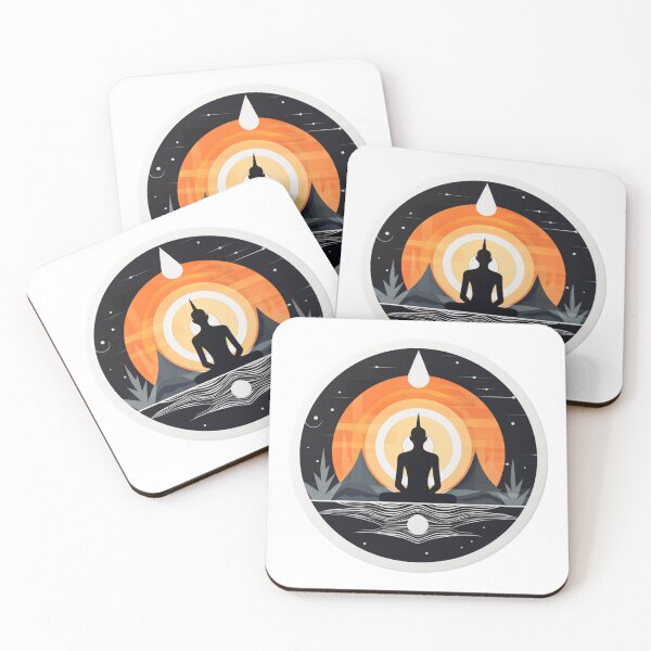 Item preview, Meditation and Do More Yoga designed and sold by SMARTKIT  DESIGNAGENCY.
