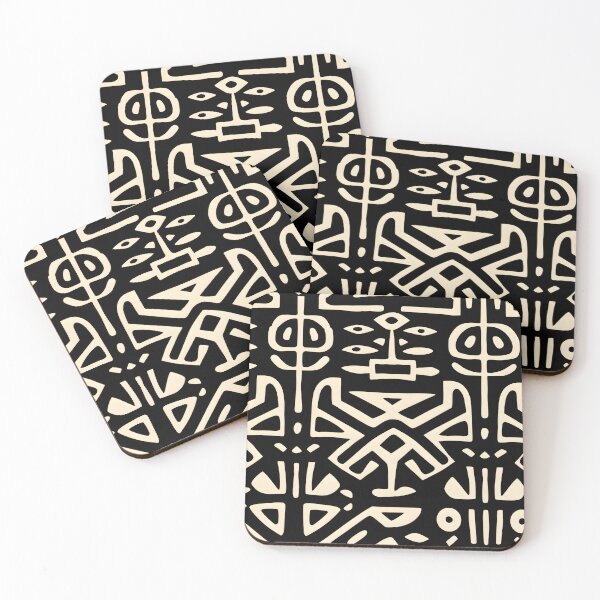 Item preview, African Seamless Pattern-Hathor the Great  designed and sold by JD72shirtshop.