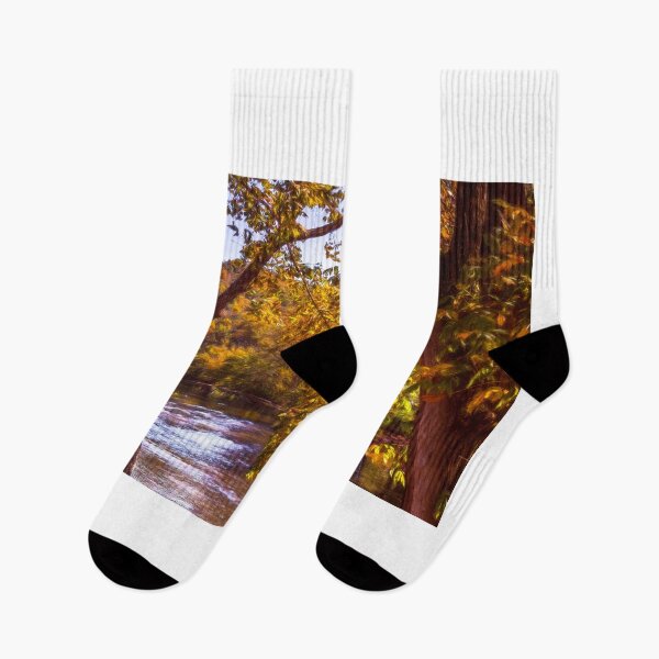 Item preview, Autumn By The Holston designed and sold by Jim Love.
