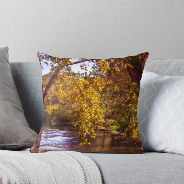 Item preview, Autumn By The Holston designed and sold by Jim Love.