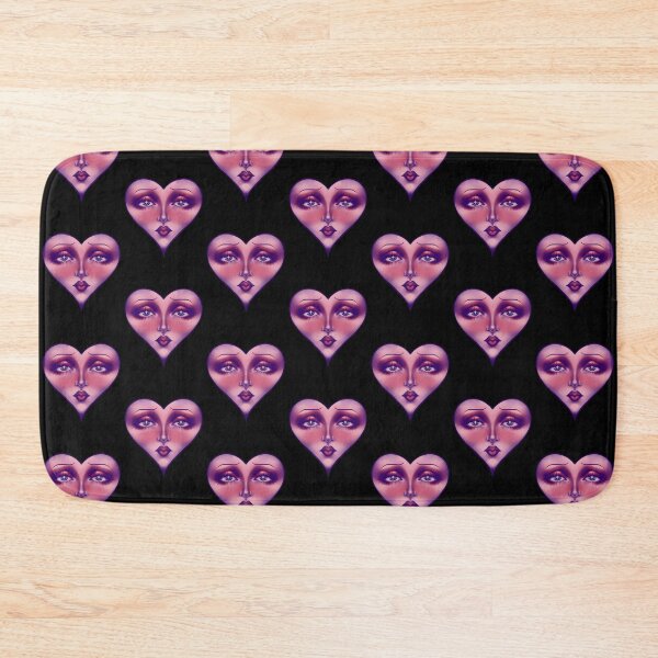 Item preview, sad heartface  designed and sold by Clara  Memmoli.