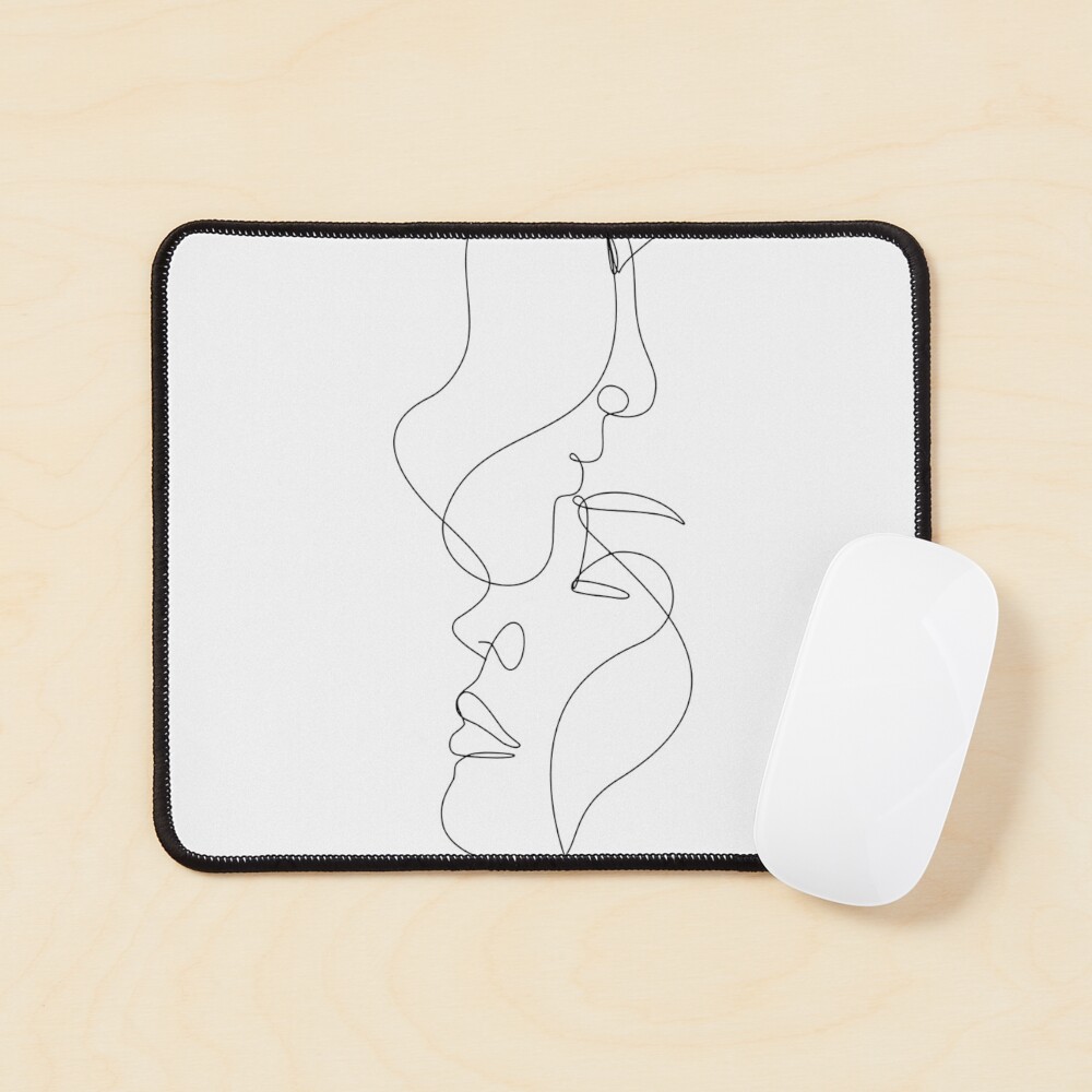 Item preview, Mouse Pad designed and sold by meme-stuff.