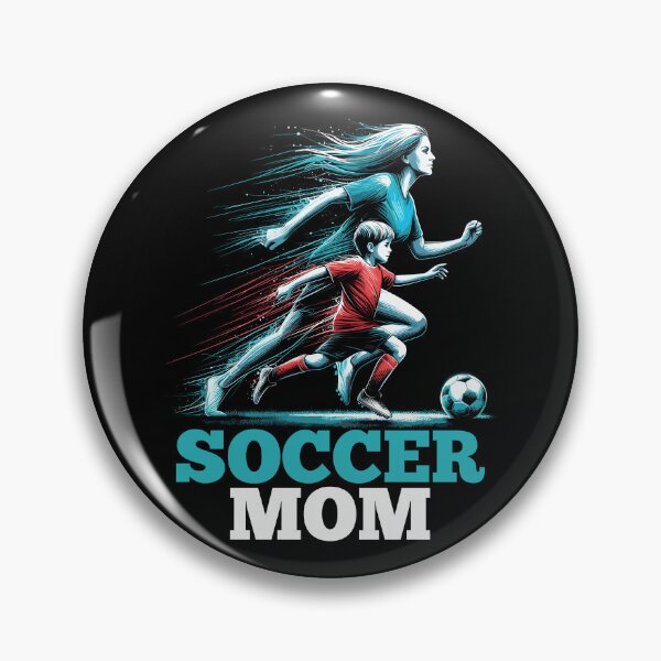 Item preview, Soccer Mom Soccer Gift designed and sold by Pineapple-Tree.