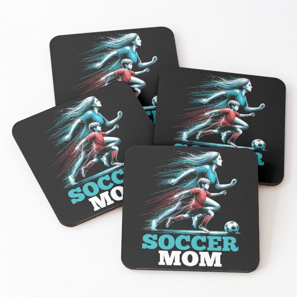 Item preview, Soccer Mom Soccer Gift designed and sold by Pineapple-Tree.