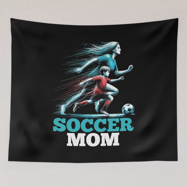 Item preview, Soccer Mom Soccer Gift designed and sold by Pineapple-Tree.