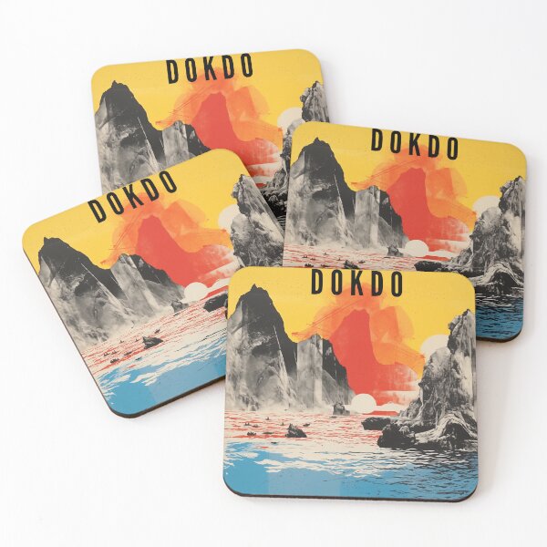 Item preview, Dokdo designed and sold by AdaMazingDesign.