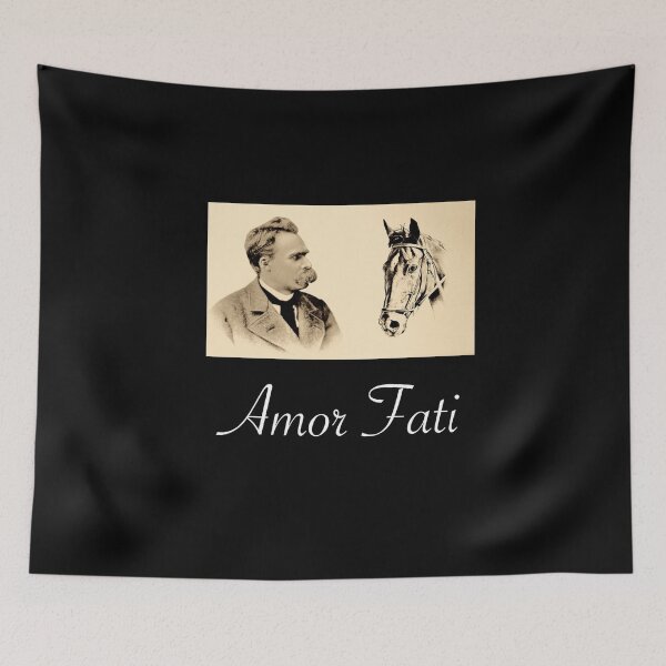Item preview, Amor Fati designed and sold by Black Couch Lounge.