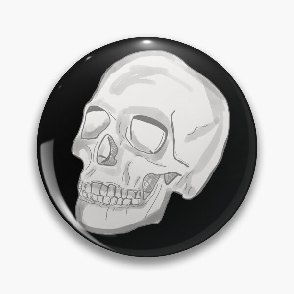 Item preview, Human skull designed and sold by PlutoSpawnNeeks.
