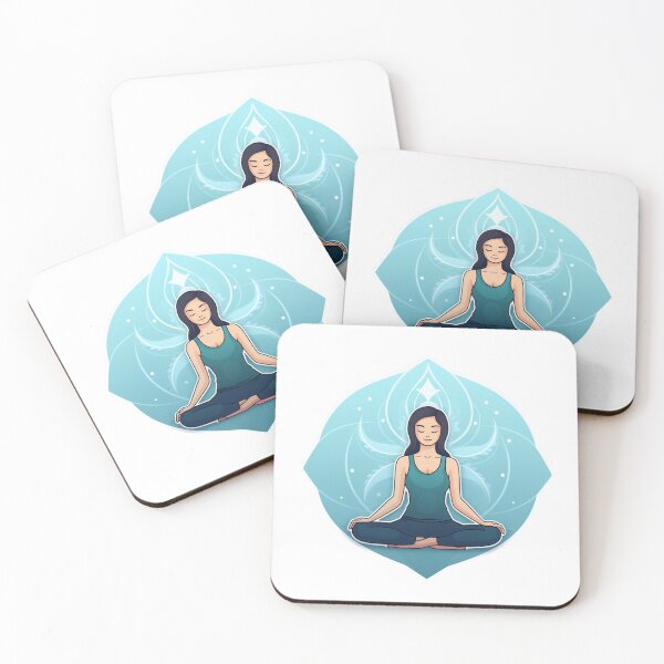 Item preview, Meditation and Do More Yoga designed and sold by SMARTKIT  DESIGNAGENCY.