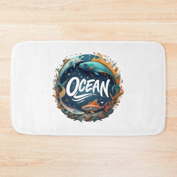 Item preview, Save Seas Just Listen To The Ocean 5 designed and sold by Psycho-Crazy.