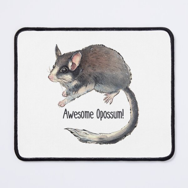 Item preview, Awesome Opossum! designed and sold by gsproductsgs.