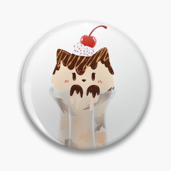 Item preview, Calico Cat Sundae designed and sold by Mysticravyn.