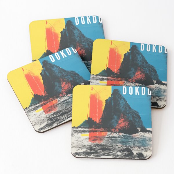 Item preview, Dokdo designed and sold by AdaMazingDesign.