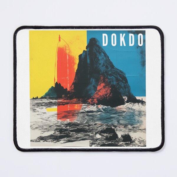 Item preview, Dokdo designed and sold by AdaMazingDesign.