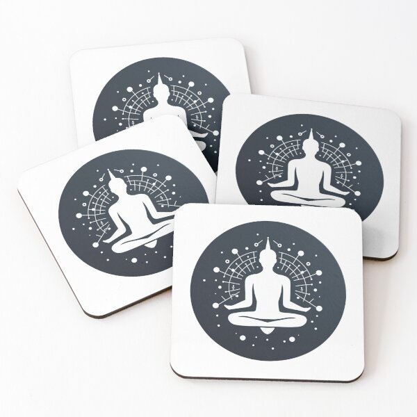 Item preview, Meditation and Do More Yoga designed and sold by SMARTKIT  DESIGNAGENCY.