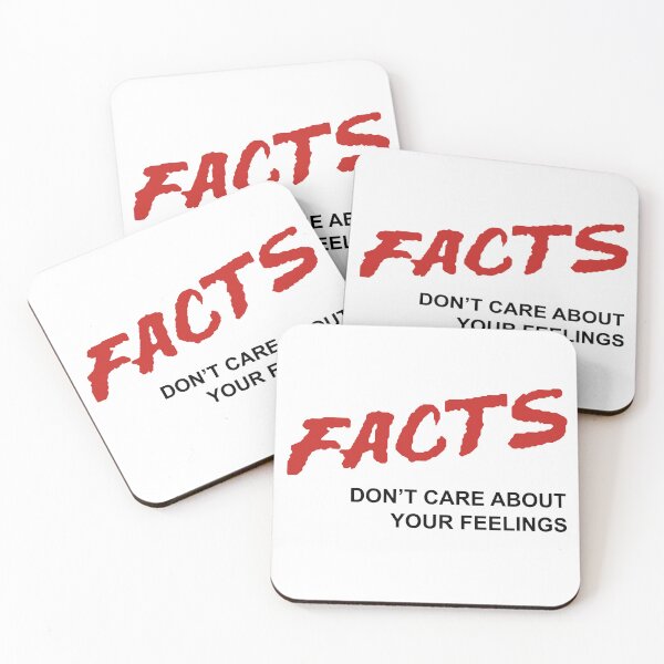 Item preview, Facts Don't Care About Your Feelings, Ben Shapiro Facts Music Video, Tom MacDonald T-Shirt, Hoodie, Stickers, Etc, Anti Establishment, Facts Song Lyrics, Funny Dare Font designed and sold by matrixunplugged.