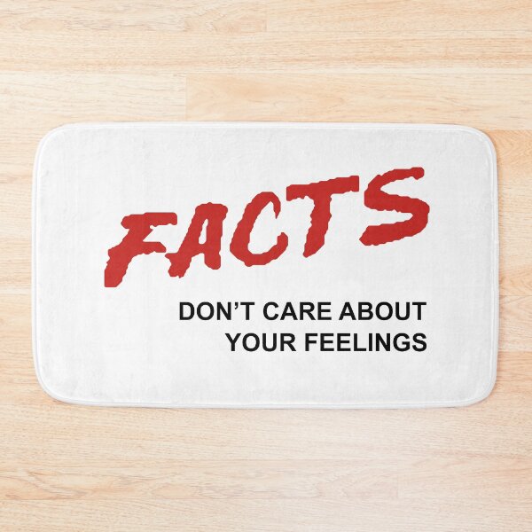 Item preview, Facts Don't Care About Your Feelings, Ben Shapiro Facts Music Video, Tom MacDonald T-Shirt, Hoodie, Stickers, Etc, Anti Establishment, Facts Song Lyrics, Funny Dare Font designed and sold by matrixunplugged.