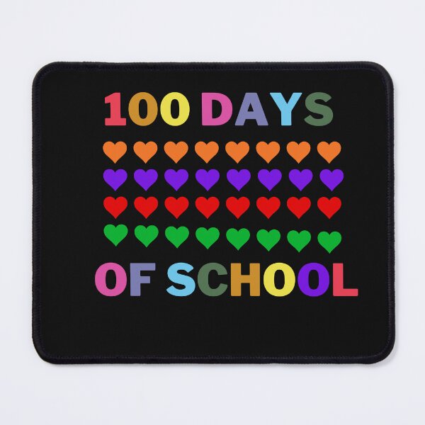 Item preview, Cute 100 Days of school and still loving it Hearts 100th Day T-Shirt designed and sold by ArtsTime.