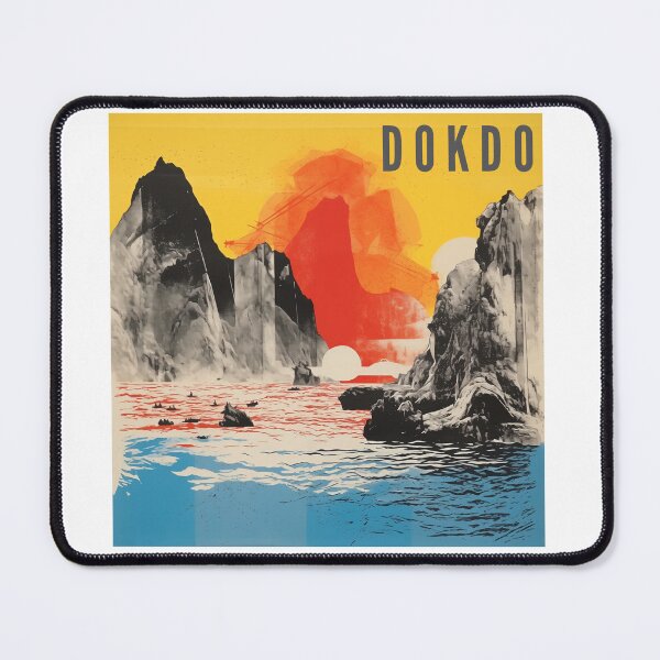 Item preview, Dokdo designed and sold by AdaMazingDesign.