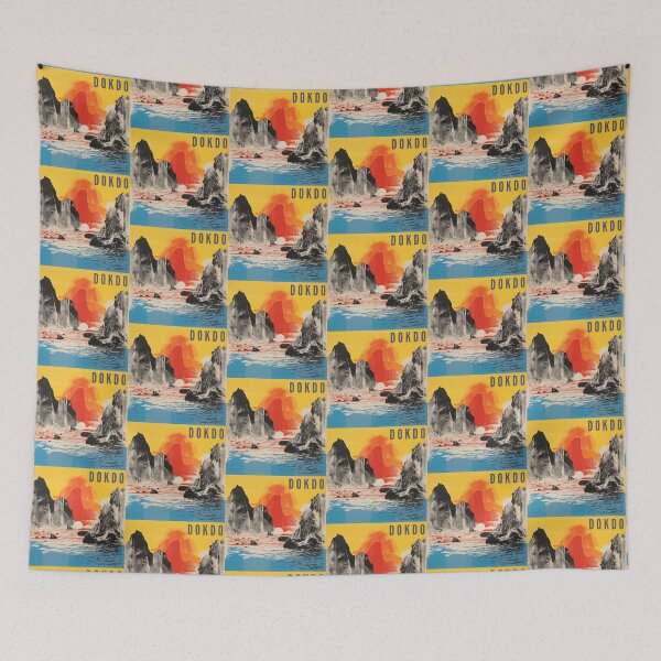 Item preview, Dokdo designed and sold by AdaMazingDesign.