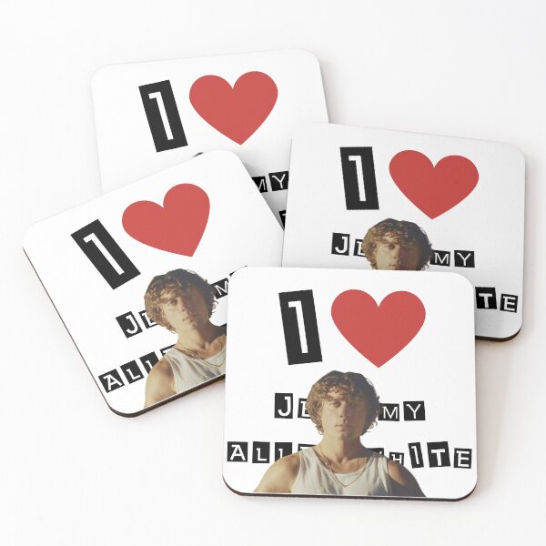 Item preview, I heart Jeremy Allen White designed and sold by judy-m.