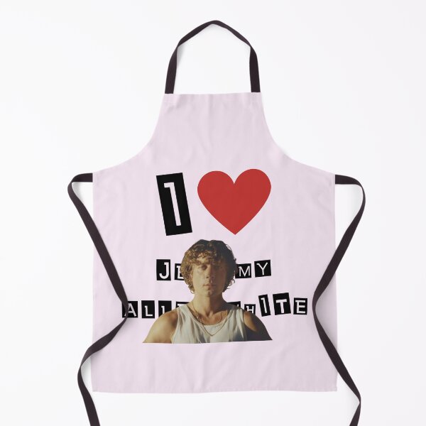 Item preview, I heart Jeremy Allen White designed and sold by judy-m.