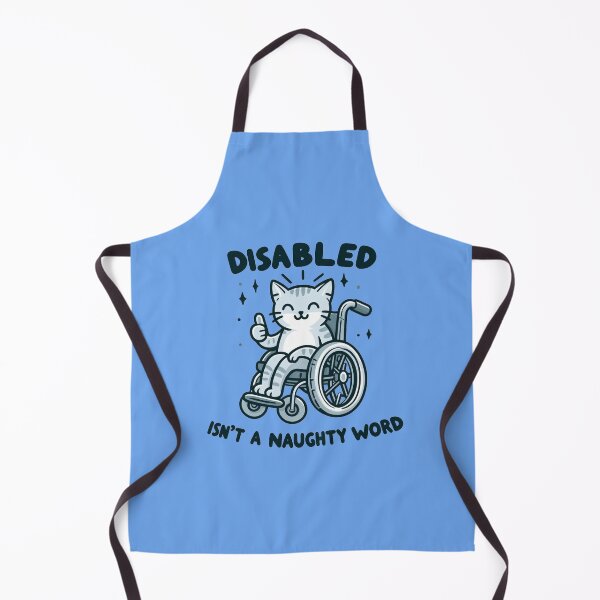 Item preview, Disabled Isnt a naughty word designed and sold by Vkinsify.