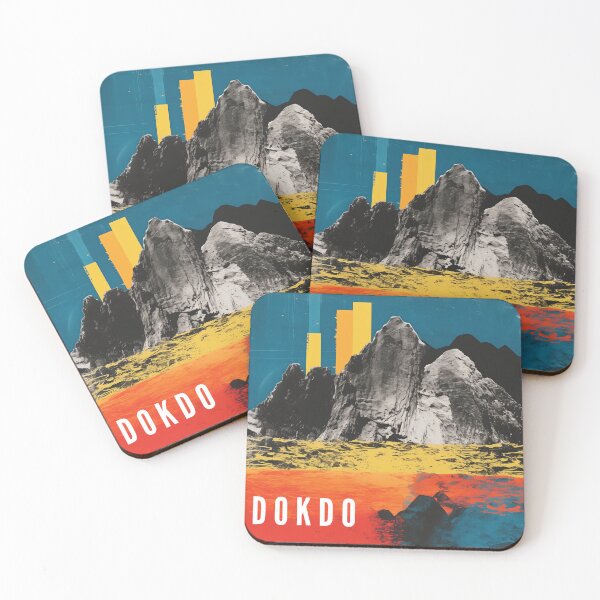 Item preview, Dokdo designed and sold by AdaMazingDesign.