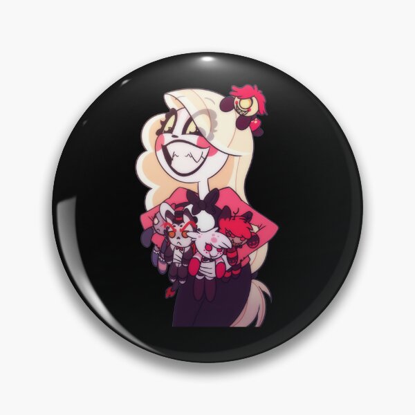 Item preview, Hazbin Hotel Charlie Morningstar designed and sold by davanshatry1.