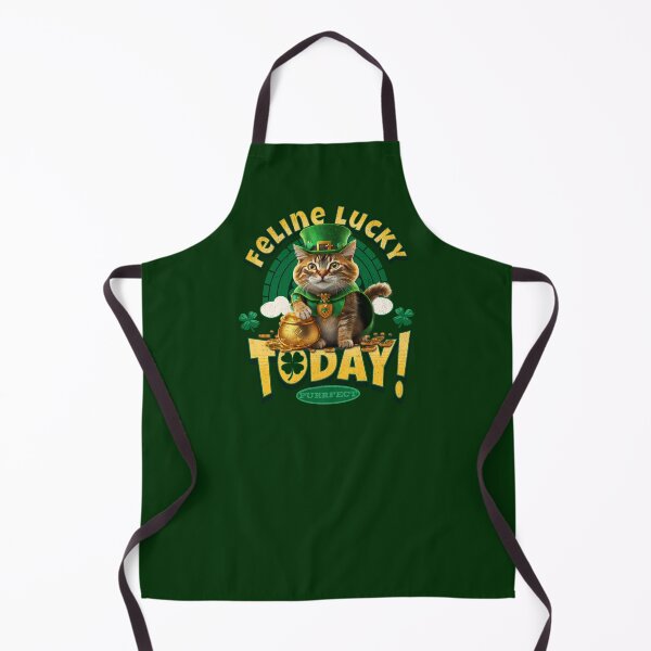 Item preview, Feline Lucky Today designed and sold by GuwdTCo.