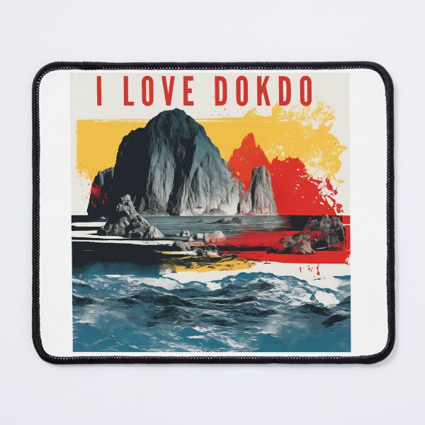 Item preview, Dokdo designed and sold by AdaMazingDesign.