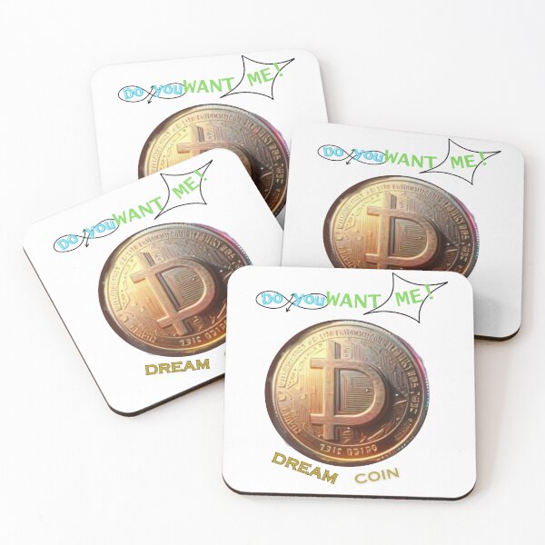 Item preview, My name is "DREAM COIN" designed and sold by Lam168.