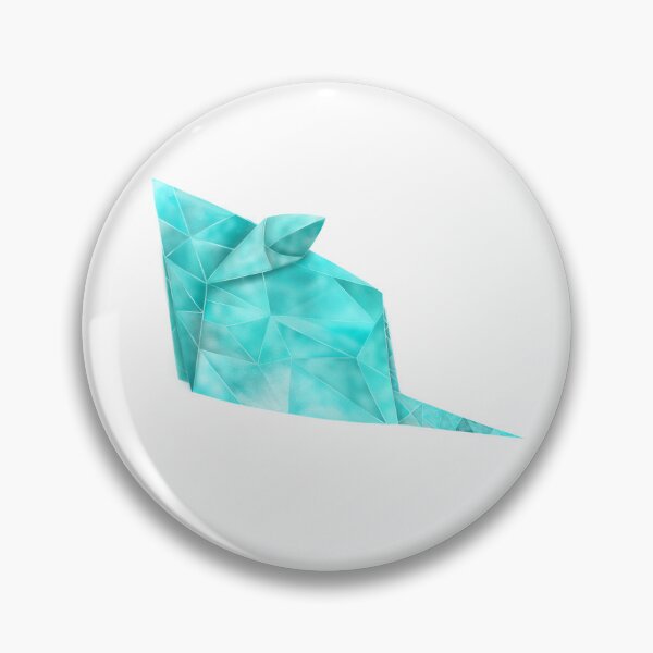 Item preview, Crystal Origami Mouse designed and sold by Mysticravyn.