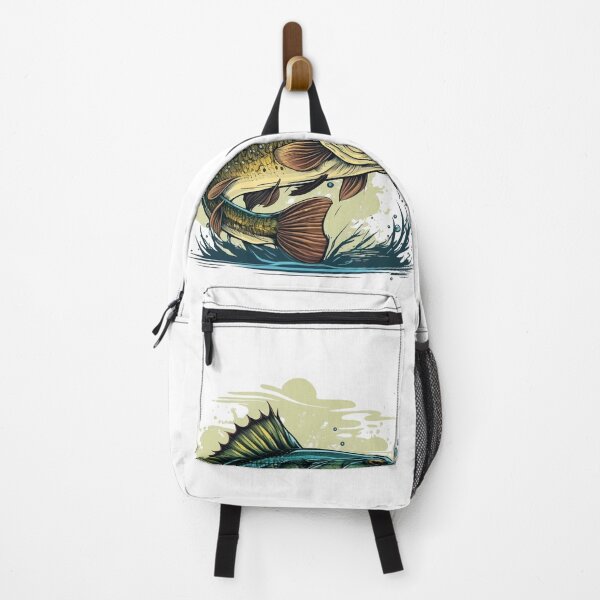 Item preview, Trout flying fish  designed and sold by Dreamteeworks.