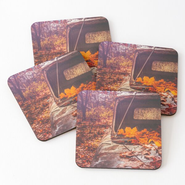 Item preview, Rusting Leaf Catcher designed and sold by Jim Love.