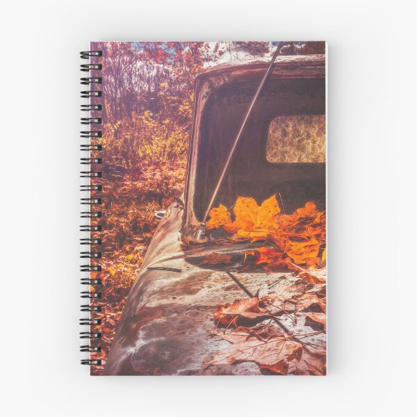 Item preview, Rusting Leaf Catcher designed and sold by Jim Love.