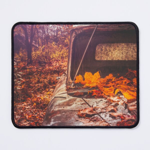 Item preview, Rusting Leaf Catcher designed and sold by Jim Love.