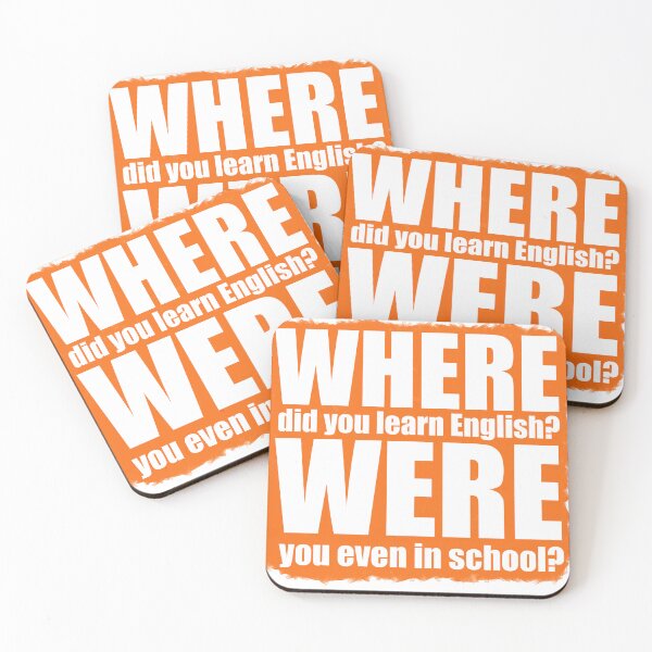 Item preview, Learning english is easy. designed and sold by OzzieClothingC0.