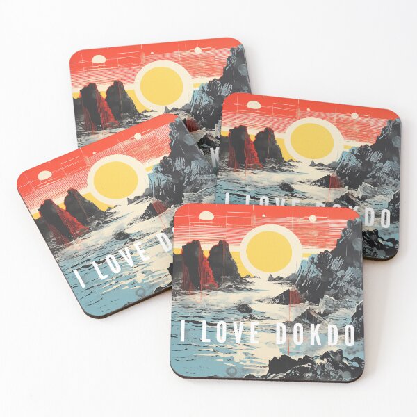 Item preview, Dokdo designed and sold by AdaMazingDesign.