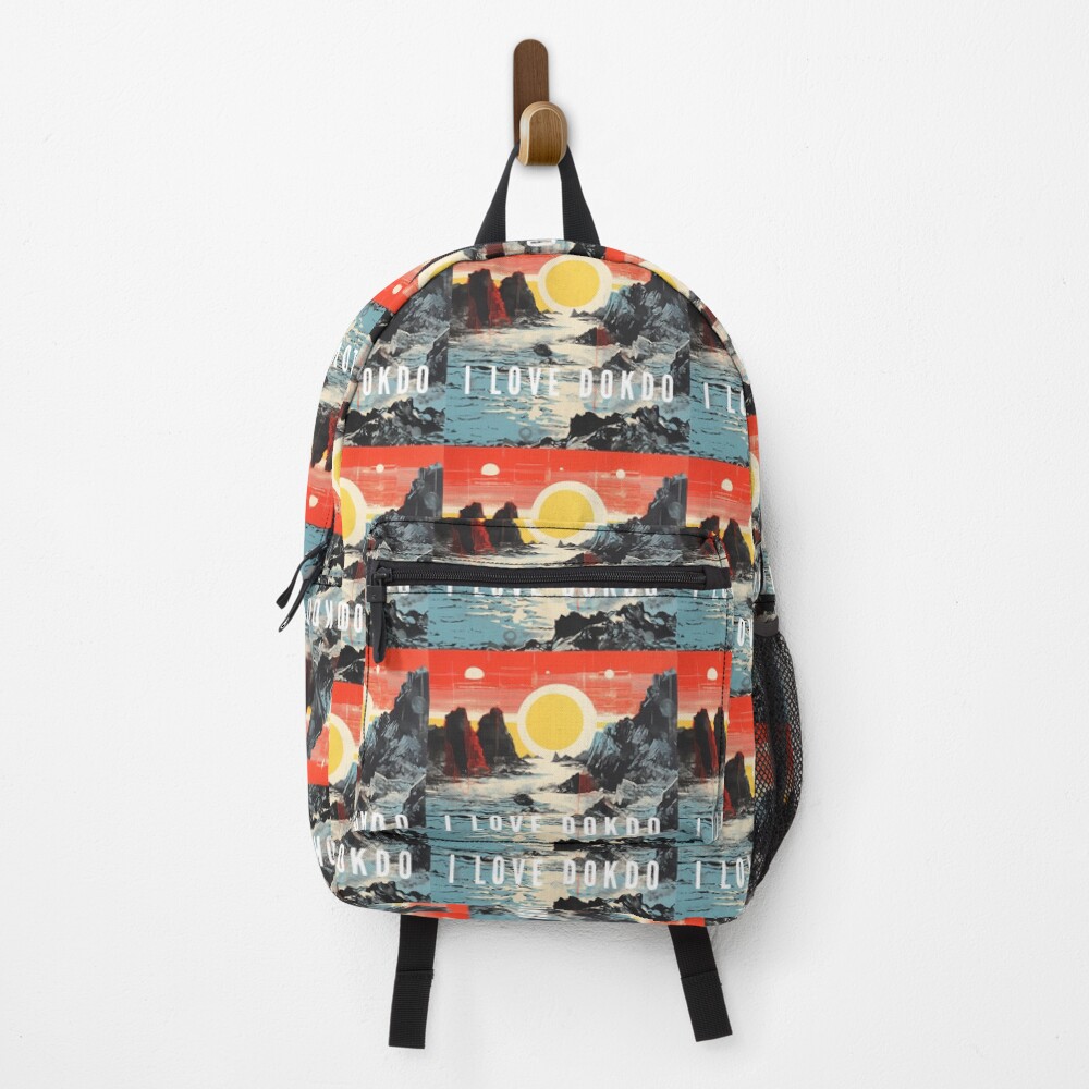 Item preview, Backpack designed and sold by AdaMazingDesign.