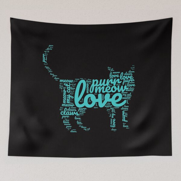 Item preview, Word Cat Letters designed and sold by SoulPaws.