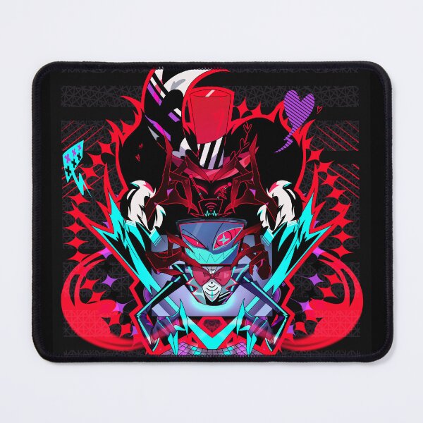 Item preview, Hazbin Hotel Double V designed and sold by CPRKaaroo.