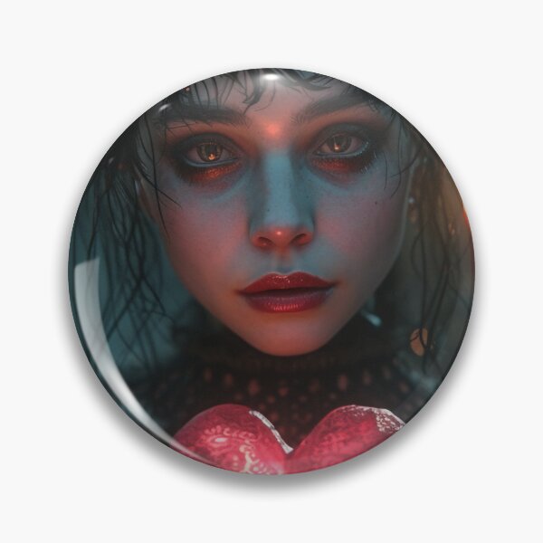 Item preview, Gothic Valentine designed and sold by fairyfreak.